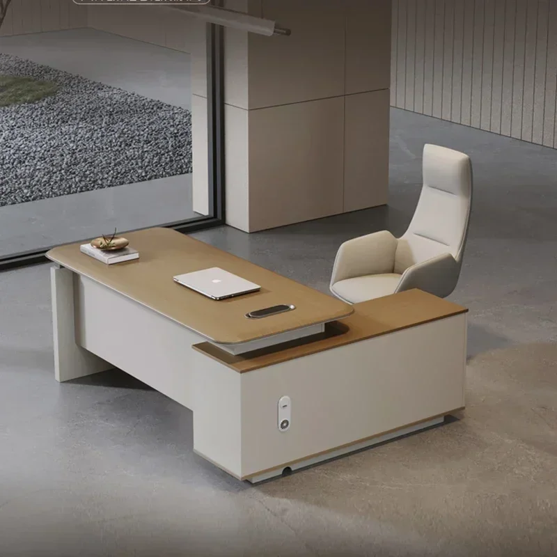 Desk Setup Home Office - Elevable Desk Modern Workshop Table Office