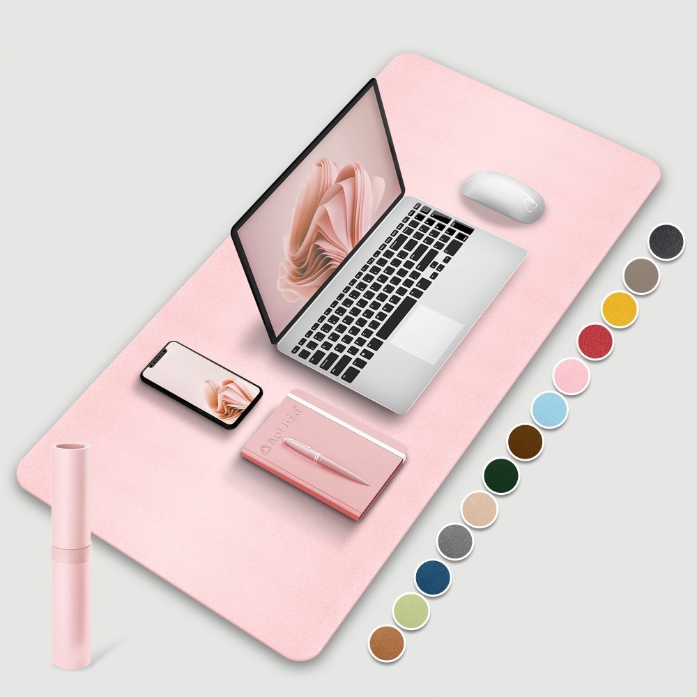 Desk Setup Mat - 1 Pcs Large Size 60*30mm Office