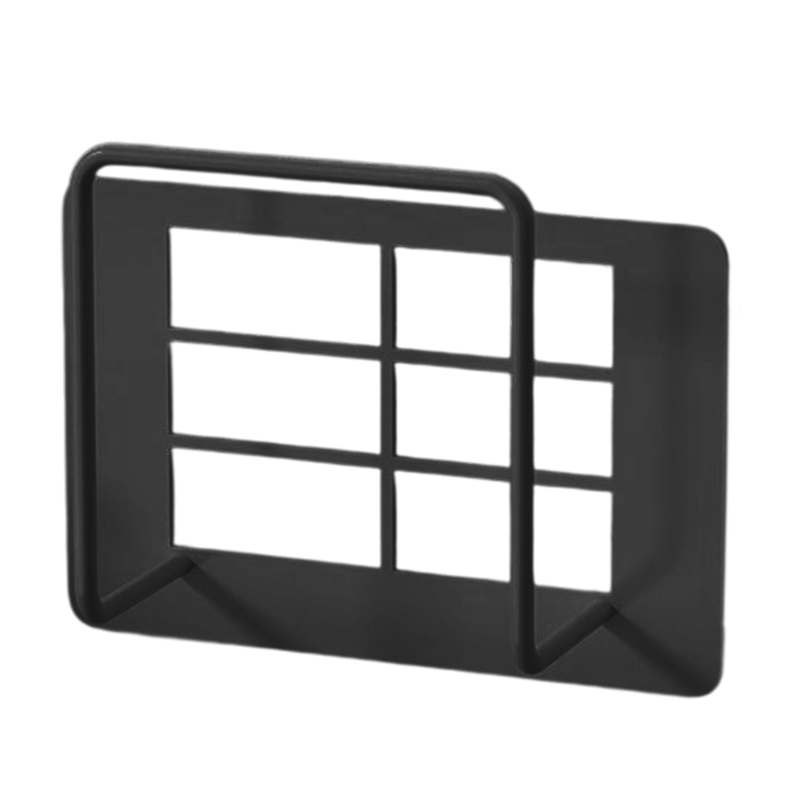 Desk Setup Charging Station - Wall Mount Storage Solution for Wifi