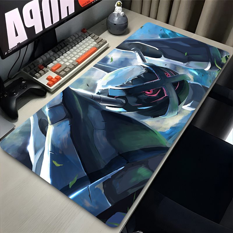 Desk Setup Mat - Computer Desk Mat Game P-pokemon Metagross
