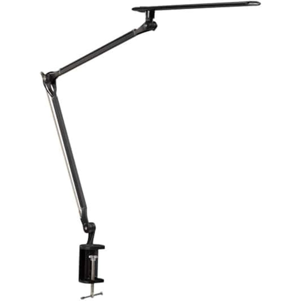 Desk Setup Home Office - Adjustable 3-Color LED Desk Lamp with