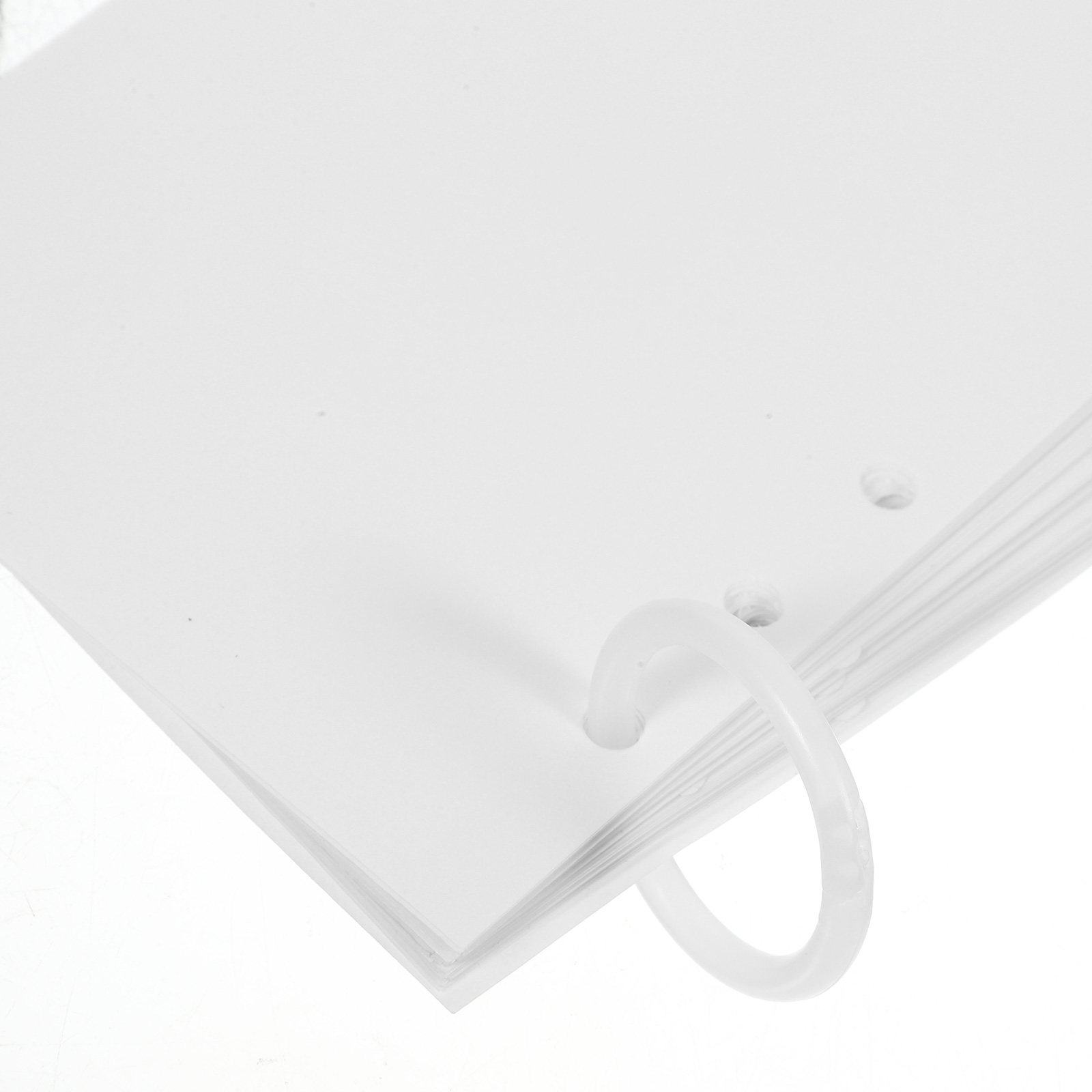 4 Boxes Small Plastic Binder R - Ring Binder Box のレビューと価格