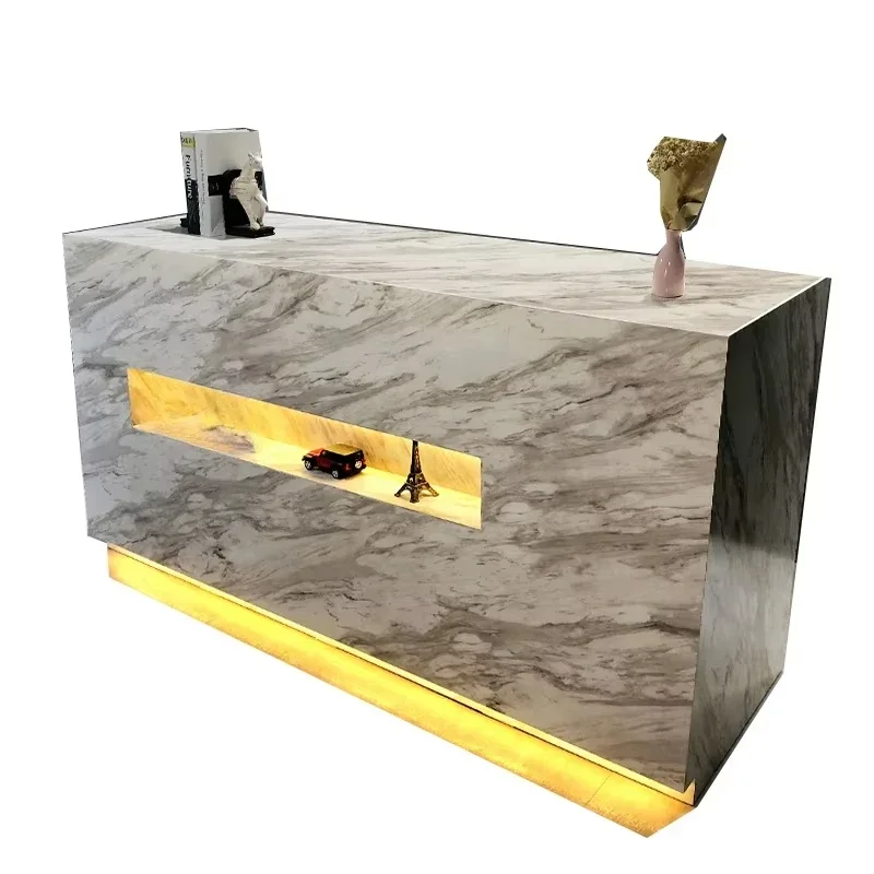 #s modern simple spa cashier d - Desk Setup Simple のレビューと価格