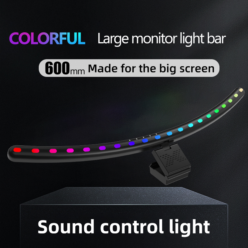 RGB Light Bar Monitor Smart Wi - Desk Room Setup のレビューと価格