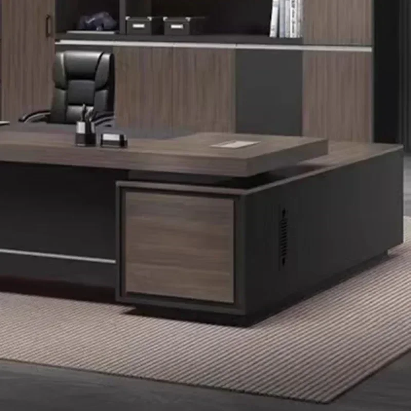 Lift-top Desk Gaming Chair Dre - Desk Setup Oak のレビューと価格