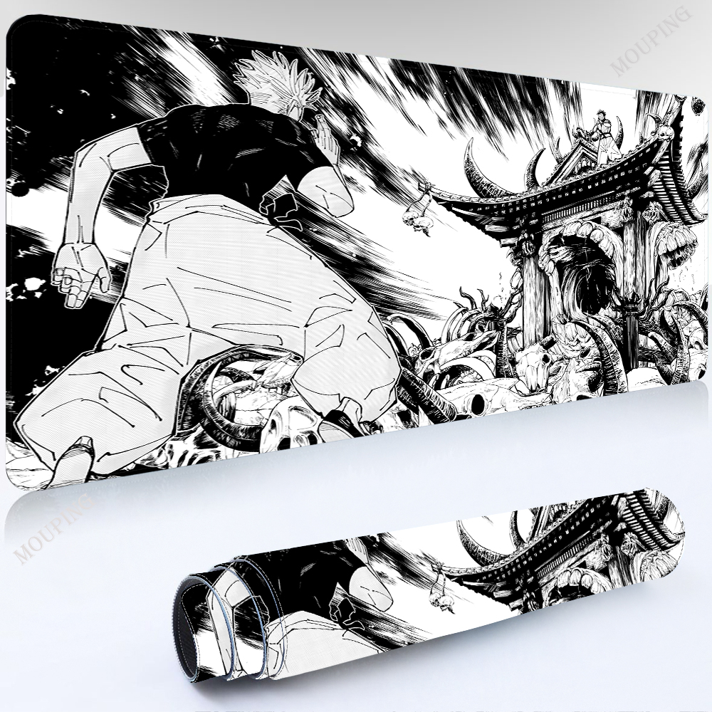 Mousepad Laptop Office Desk An - Desk Setup Accessories Aesthetic のレビューと価格