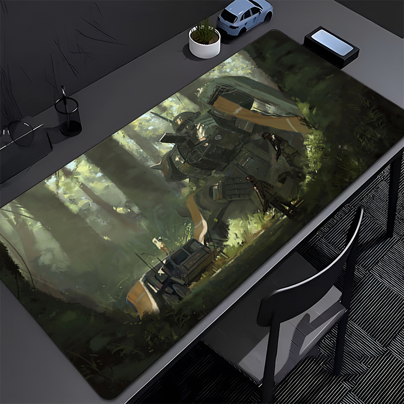 90x40cm Mouse Pad Anime Gabine - Desk Setup Mat のレビューと価格