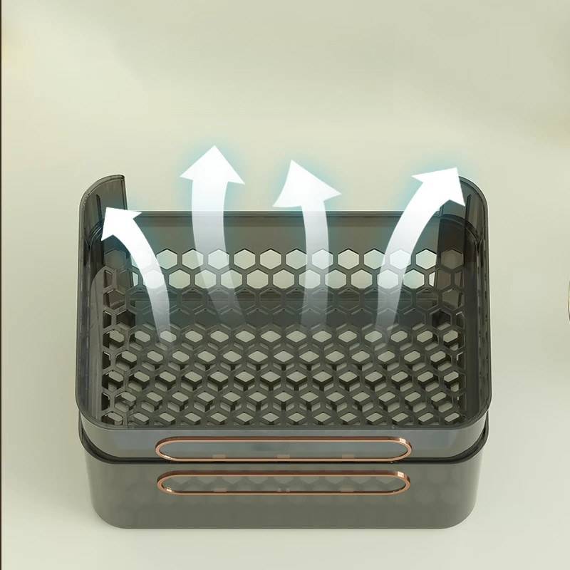 WiFi Wireless Router Storage B - Cable Box Organizer のレビューと価格