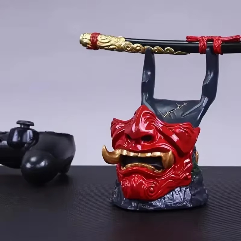 Devil Warrior Sword Design Gam - Desk Room Setup のレビューと価格