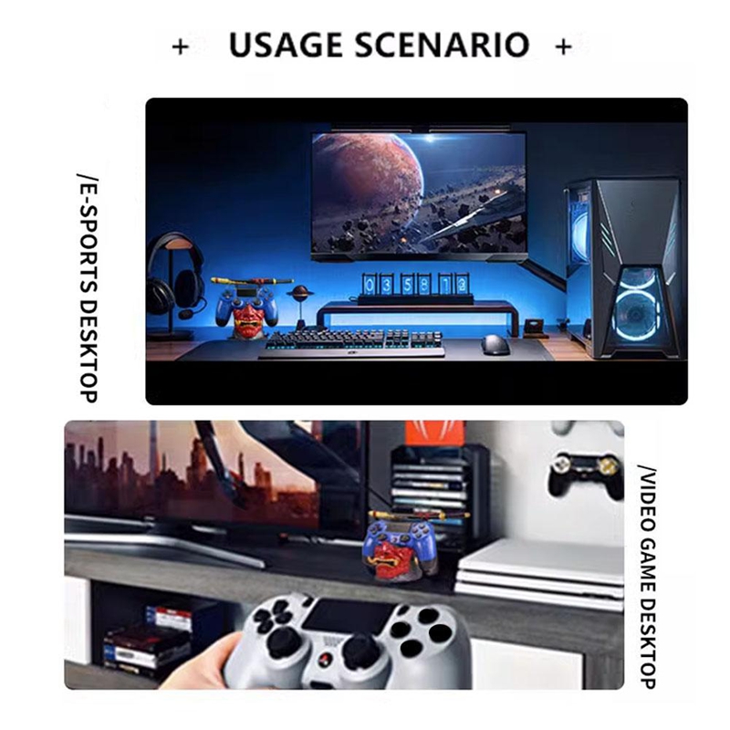 Devil Warrior Sword Design Gam - Desk Room Setup のレビューと価格