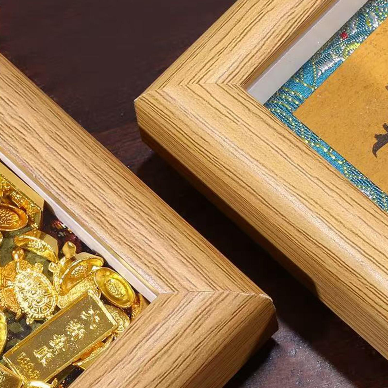 Elegant Picture Frame Hard Car - Desk Room Setup のレビューと価格