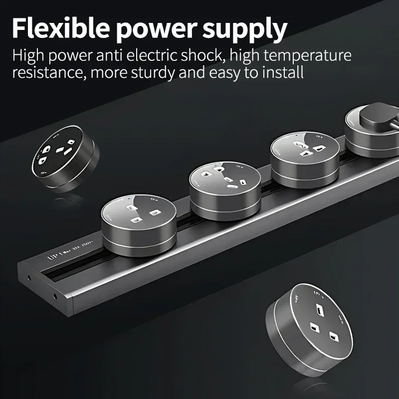 Power Track Home Appliances Un - Power Strip Flat のレビューと価格