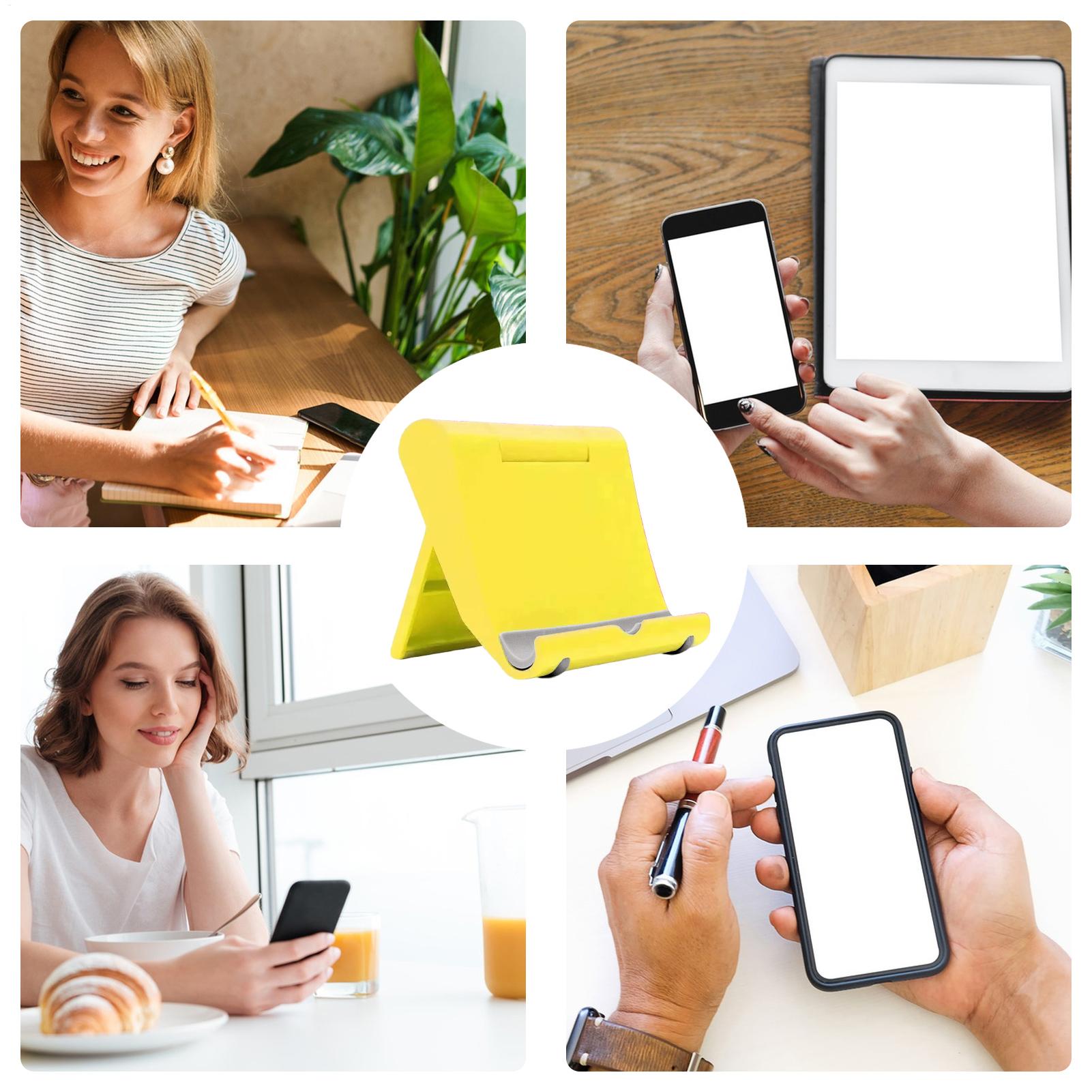 Portable Folding Cell Phone ho - Desk Setup Home Office のレビューと価格