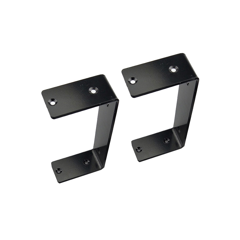 1PCS Black U-shaped Wall-mount - Desk Setup Black のレビューと価格