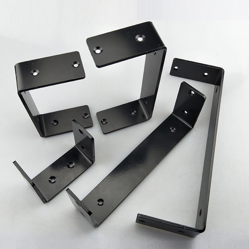 1PCS Black U-shaped Wall-mount - Desk Setup Black のレビューと価格