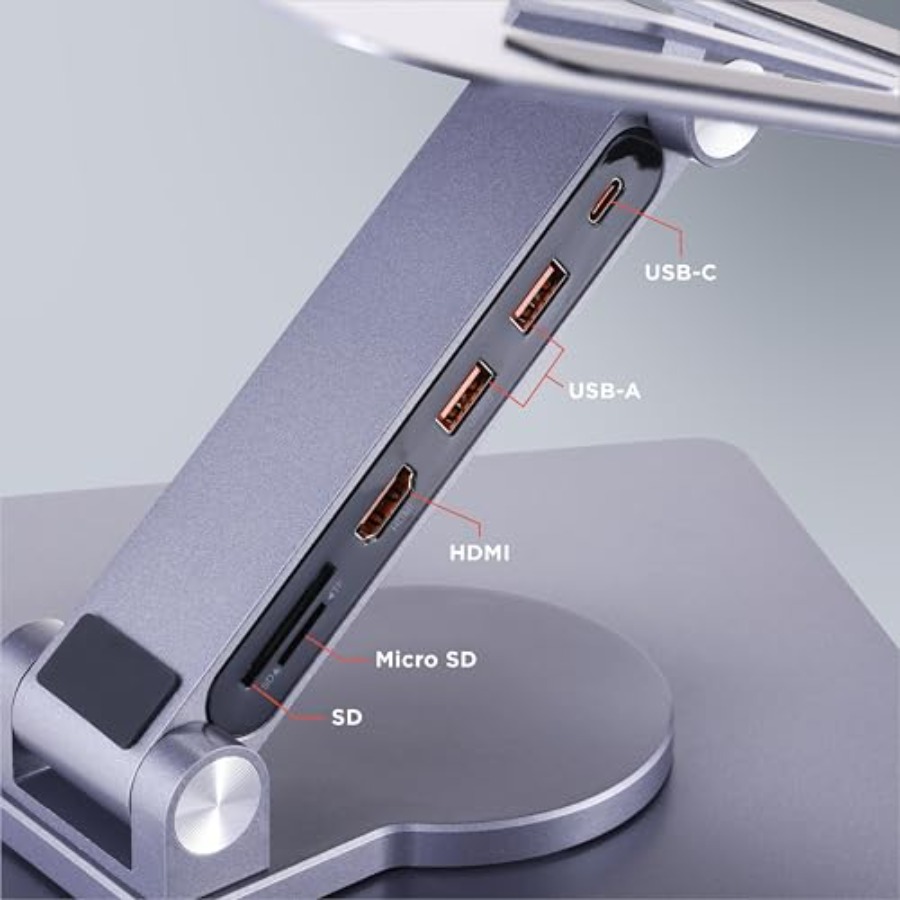 Desk setup laptop stand with a - Desk Setup With Laptop のレビューと価格