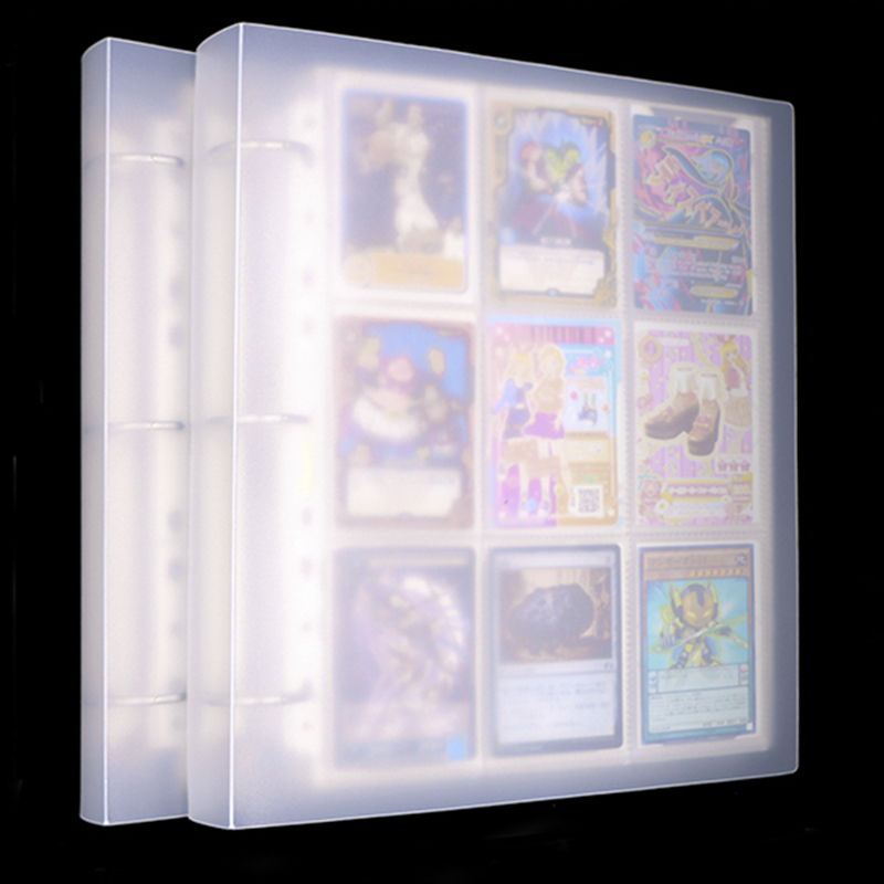 9 Pocket Removable Ring Binder - Ring Binder Box のレビューと価格
