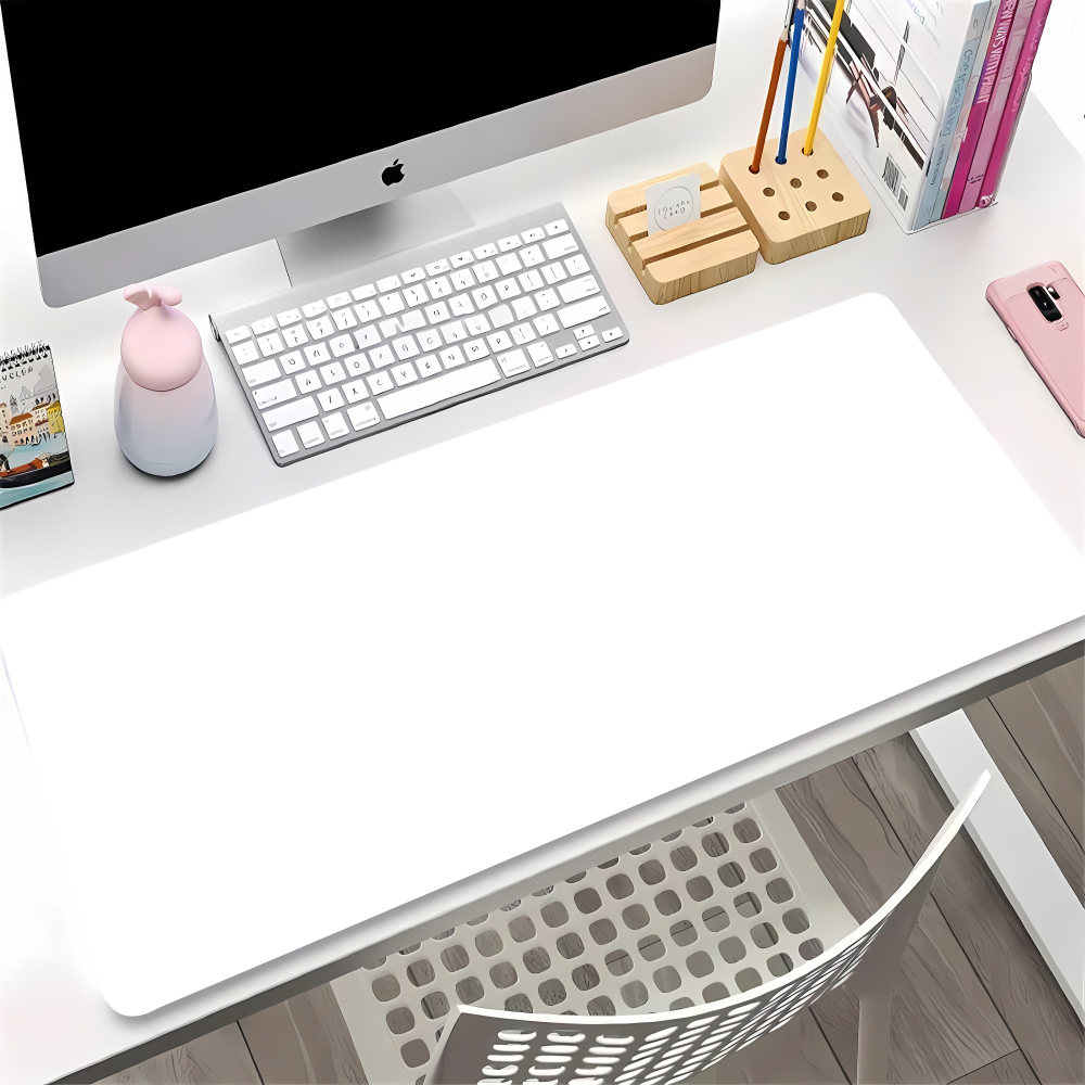 Solid Color Gaming Mouse Pad G - Desk Setup Rug のレビューと価格