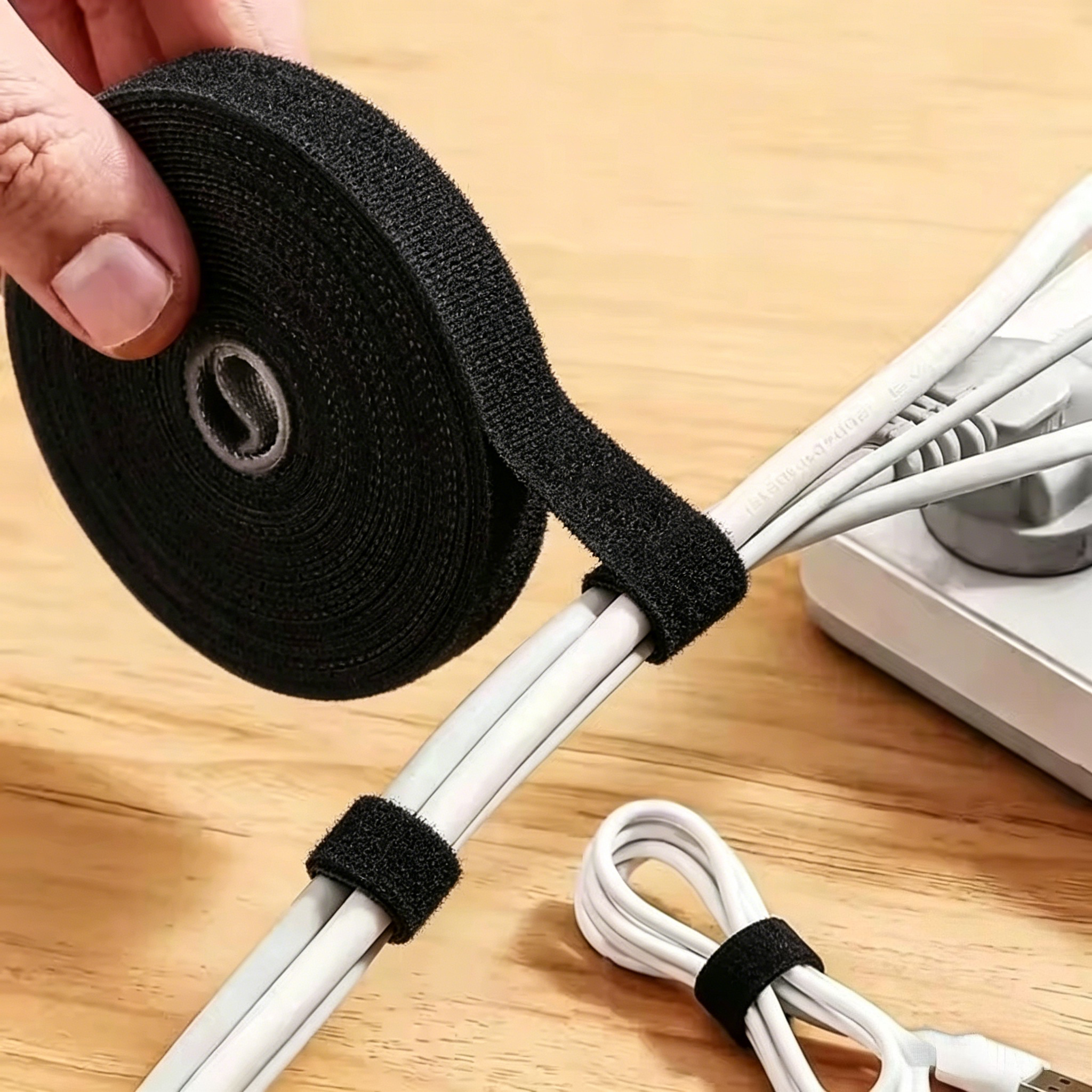 1/3M Cable Organizer Cable Man - Cable Box Organizer のレビューと価格