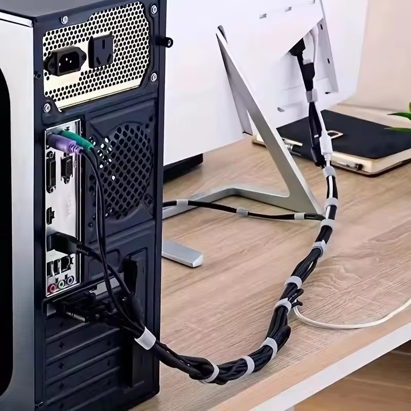 1/3M Cable Organizer Cable Man - Cable Box Organizer のレビューと価格