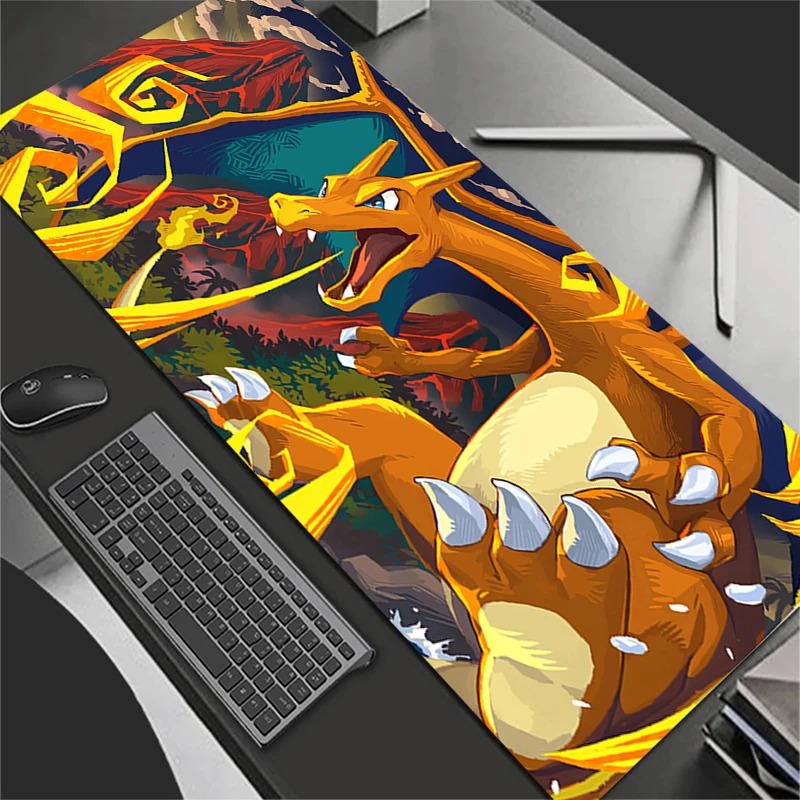 Mouse Pad Anime Gaming Accesso - Desk Setup Mat のレビューと価格