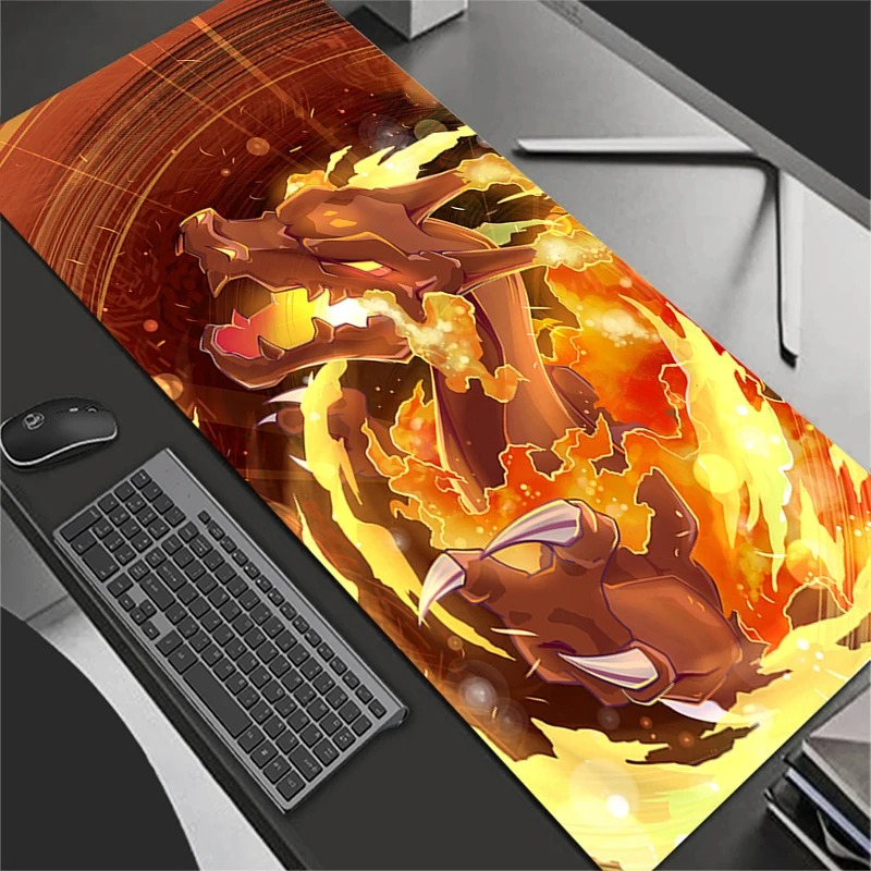 Mouse Pad Anime Gaming Accesso - Desk Setup Mat のレビューと価格
