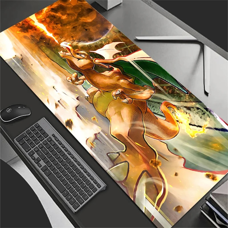 Mouse Pad Anime Gaming Accesso - Desk Setup Mat のレビューと価格