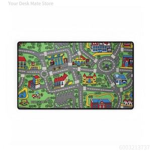 Magic on The Streets Playmat M - Desk Setup Accessories Aesthetic のレビューと価格