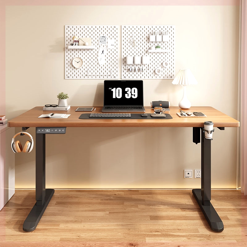 Desk Office Table Games Laptop - Desk Setup Oak のレビューと価格