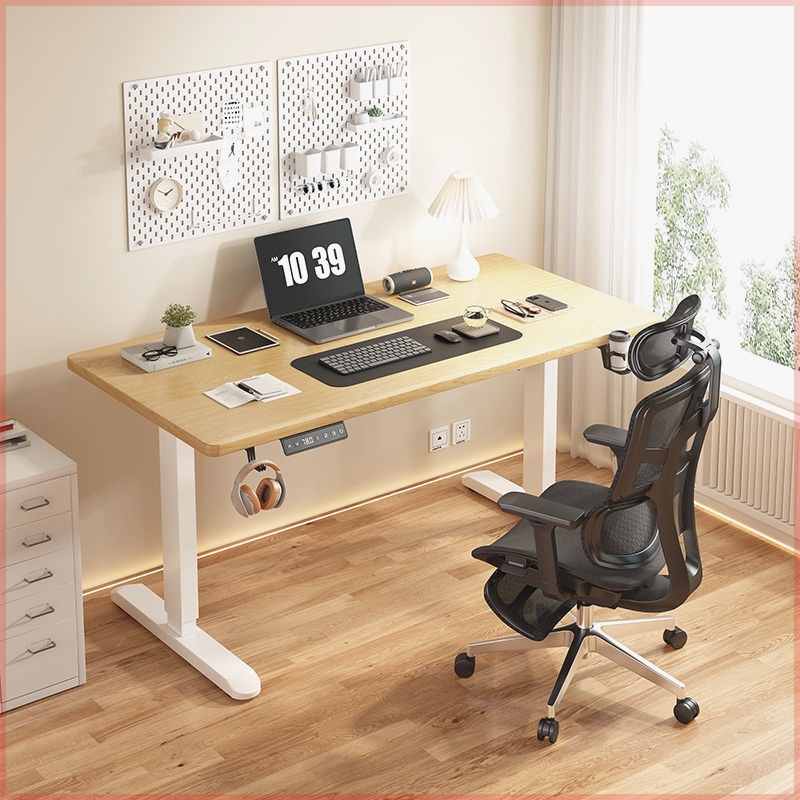 Desk Office Table Games Laptop - Desk Setup Oak のレビューと価格