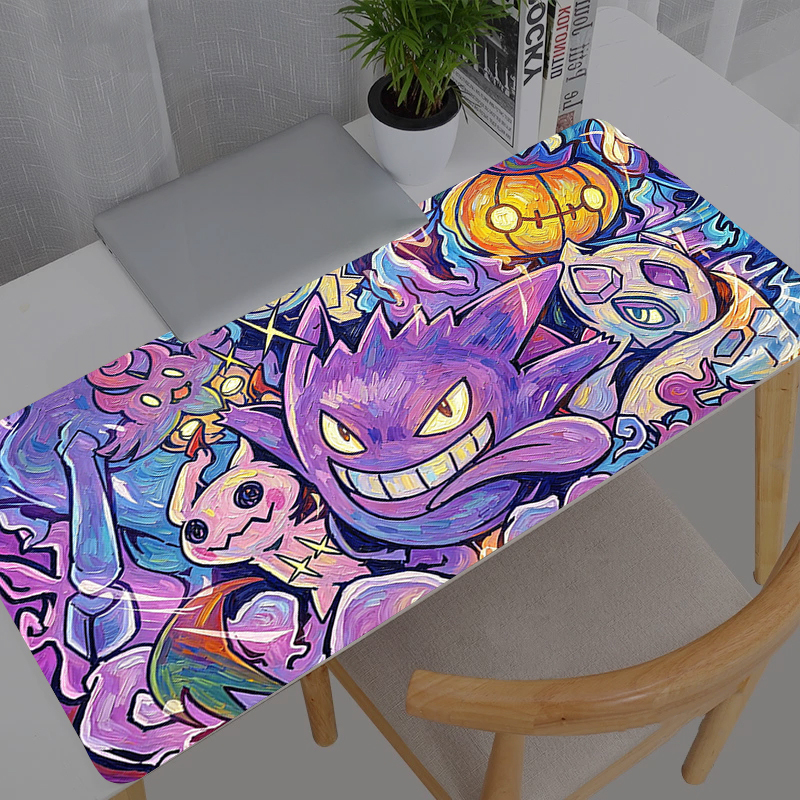 Mouse Pad Pokemon Pikachu Anim - Desk Setup Mat のレビューと価格