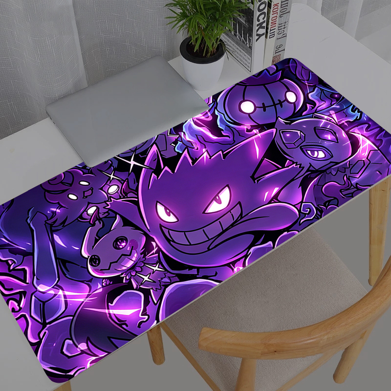 Mouse Pad Pokemon Pikachu Anim - Desk Setup Mat のレビューと価格