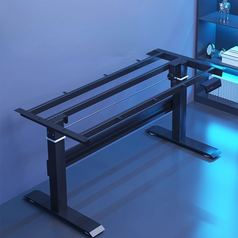 Electric Standing Desk With Dr - Desk Setup Oak のレビューと価格