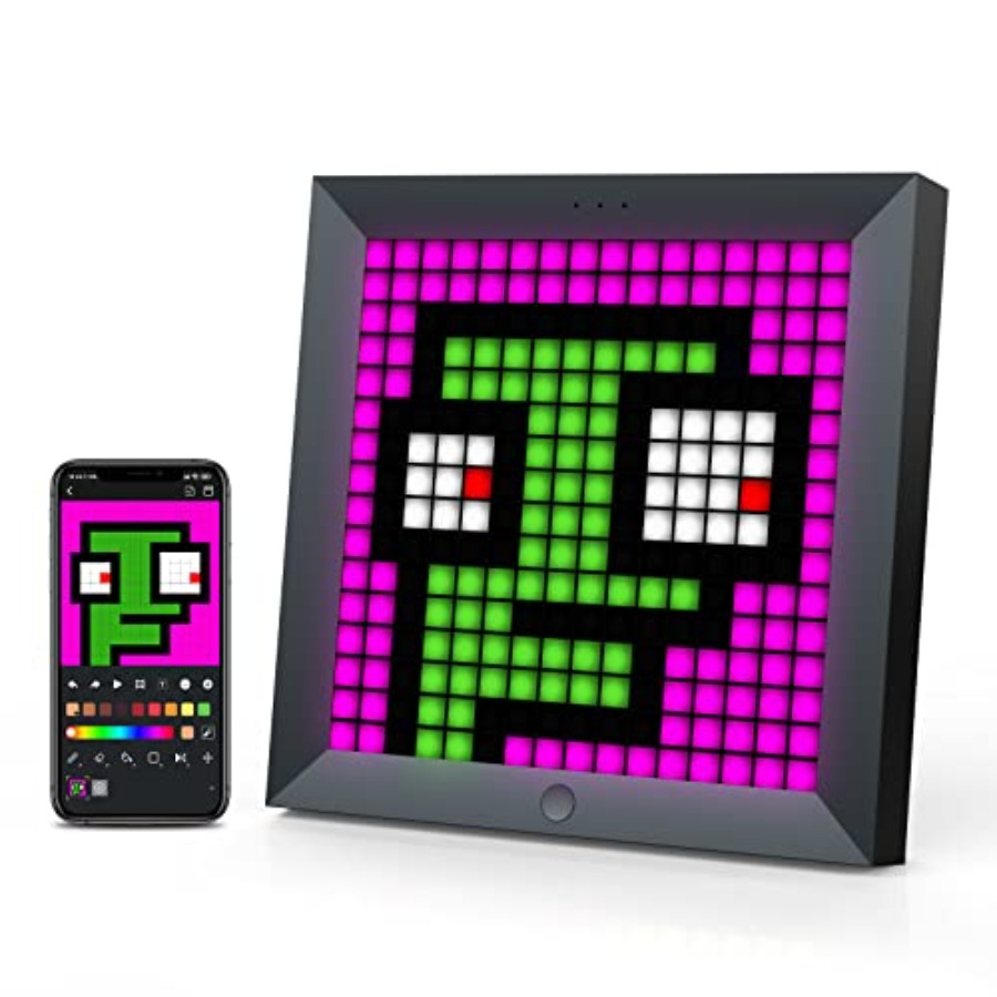 LED Light Pixel Display Panel  - Desk Room Setup のレビューと価格