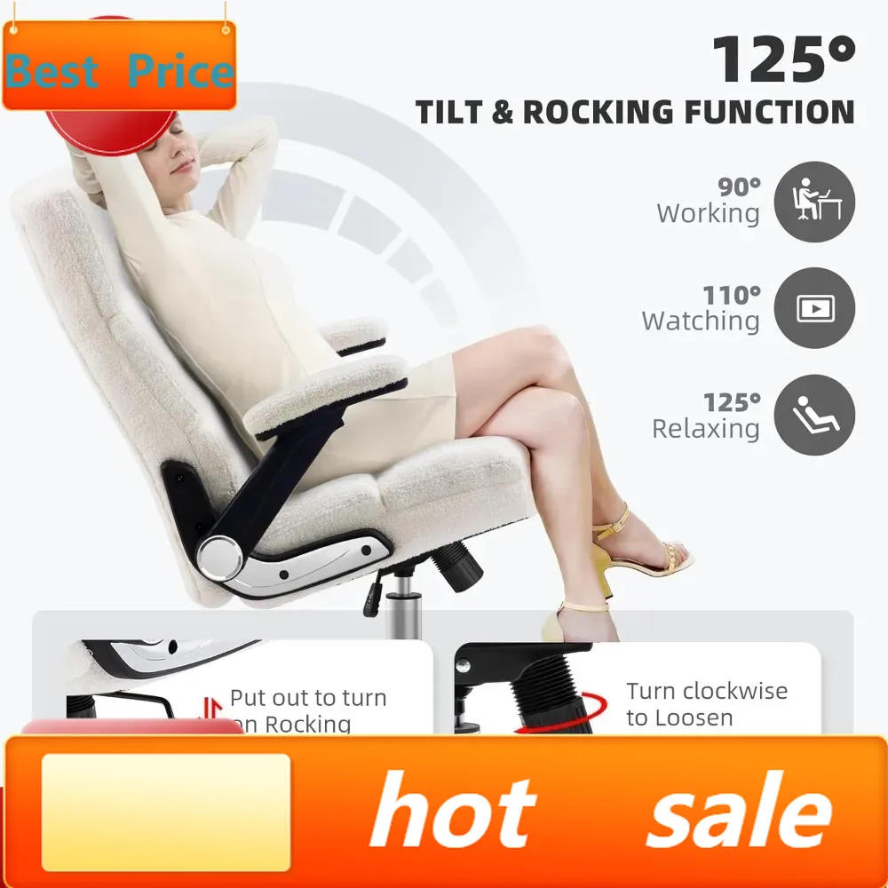 ergonomic high-back desk chair - Desk Room Setup のレビューと価格