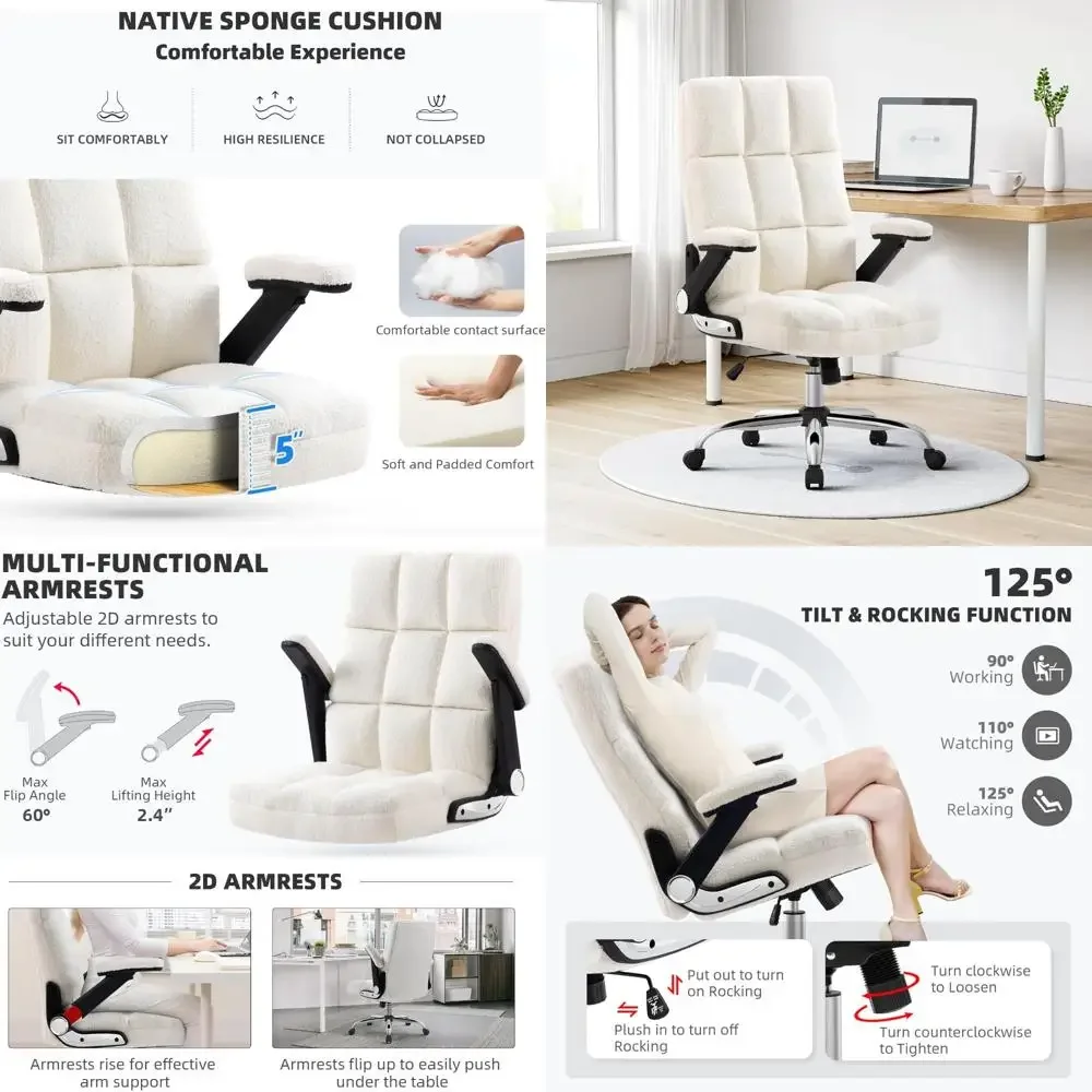 ergonomic high-back desk chair - Desk Room Setup のレビューと価格