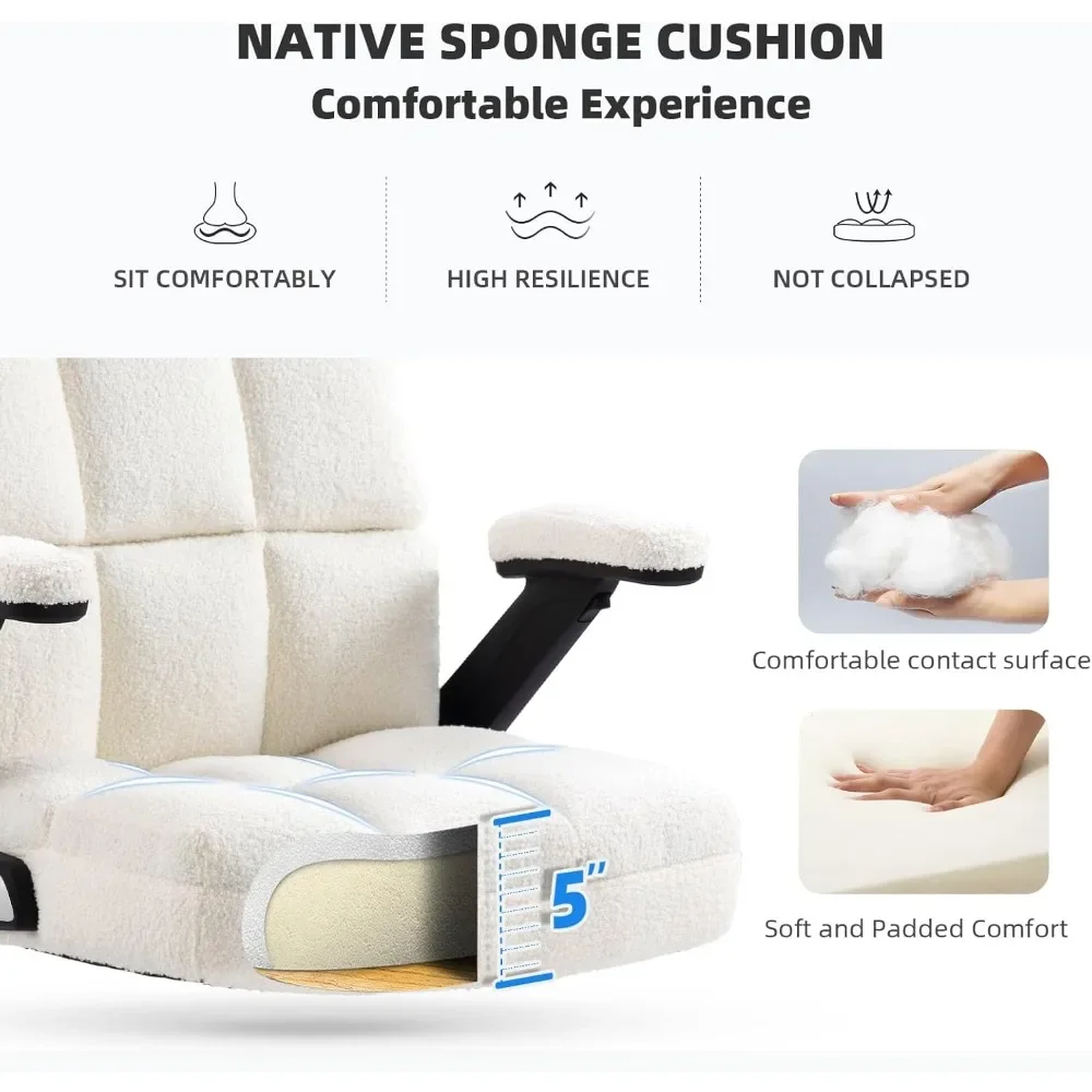 ergonomic high-back desk chair - Desk Room Setup のレビューと価格
