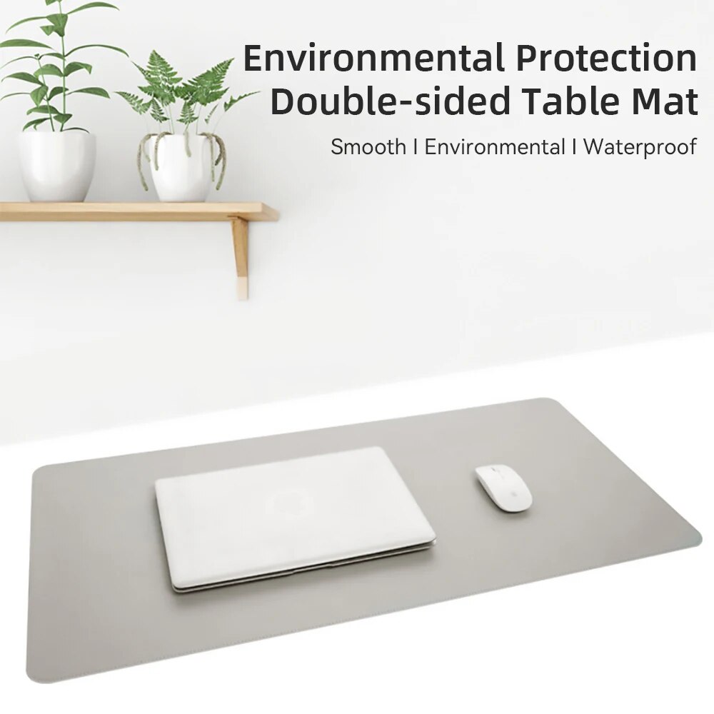 1 Pcs Large Size 60*30mm Offic - Desk Setup Mat のレビューと価格