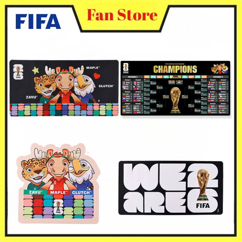 FIFA 2026 World Cup USA Canada - Desk Setup Mat のレビューと価格