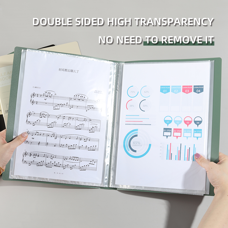 A4 Side-Loading Document Folde - Ring Binder Box のレビューと価格