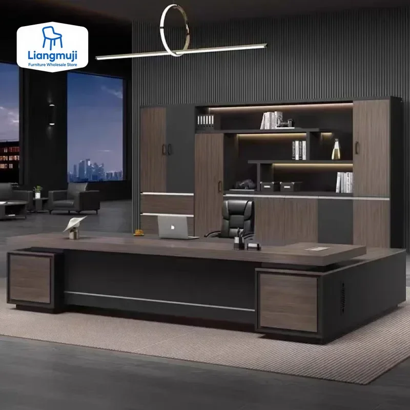 Lift-top Desk Gaming Chair Dre - Desk Setup Oak のレビューと価格