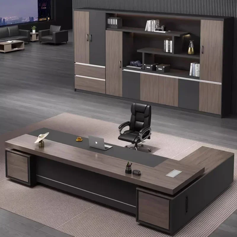 Lift-top Desk Gaming Chair Dre - Desk Setup Oak のレビューと価格