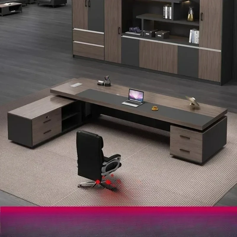 Lift-top Desk Gaming Chair Dre - Desk Setup Oak のレビューと価格