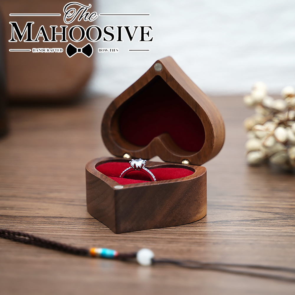ring box for wedding ceremony  - Ring Binder Box のレビューと価格
