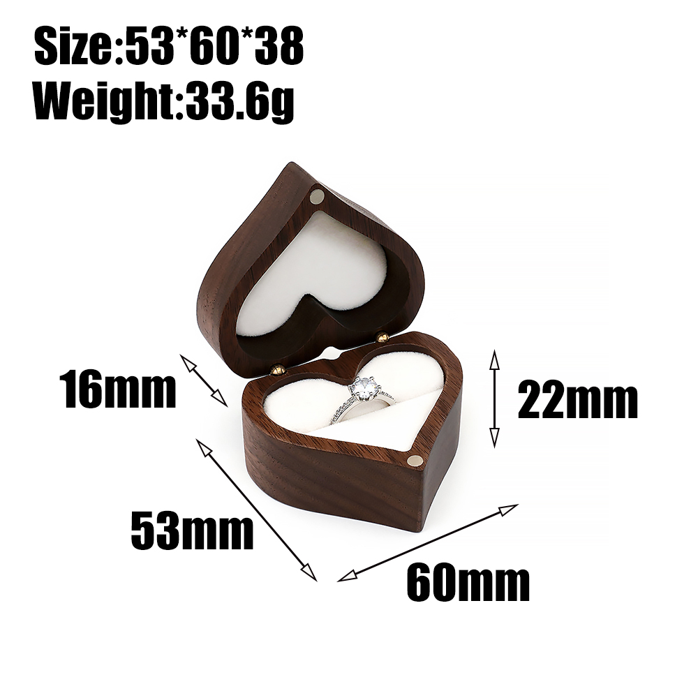 ring box for wedding ceremony  - Ring Binder Box のレビューと価格