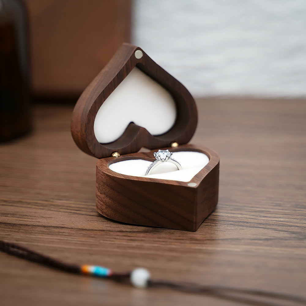 ring box for wedding ceremony  - Ring Binder Box のレビューと価格