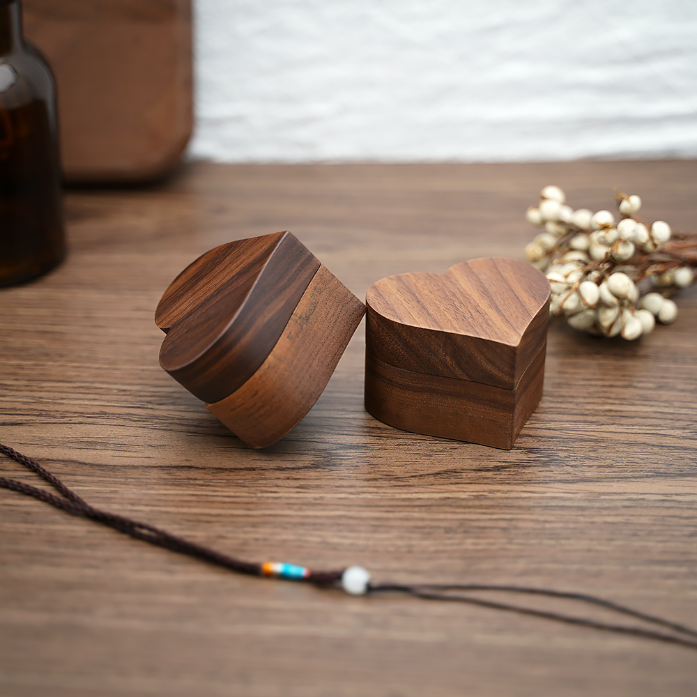 ring box for wedding ceremony  - Ring Binder Box のレビューと価格