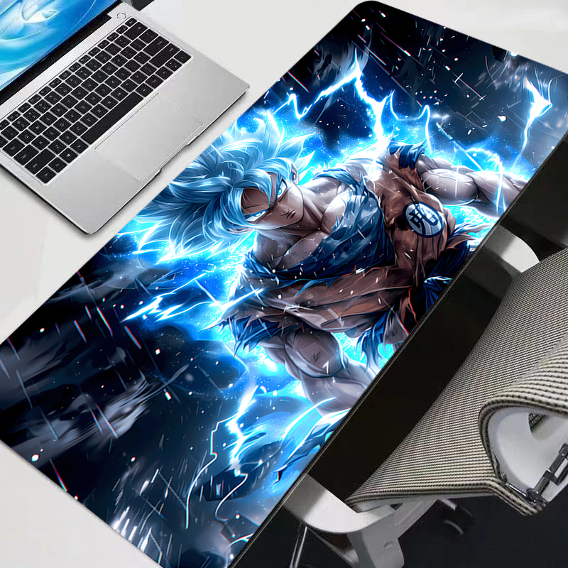 Mouse Pad Dragon Ball passion  - Desk Setup Mat のレビューと価格