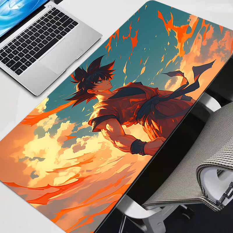 Mouse Pad Dragon Ball passion  - Desk Setup Mat のレビューと価格