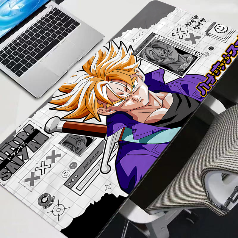 Mouse Pad Dragon Ball passion  - Desk Setup Mat のレビューと価格